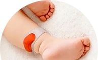 博大喜宝月子中心婴儿安保系统